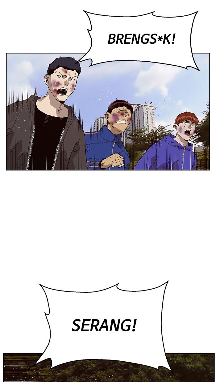 Weak Hero - Chapter 146 - Page 16