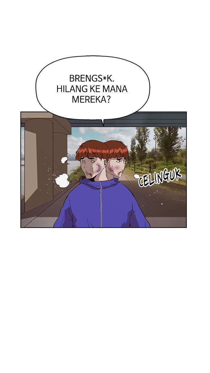 Weak Hero - Chapter 146 - Page 2