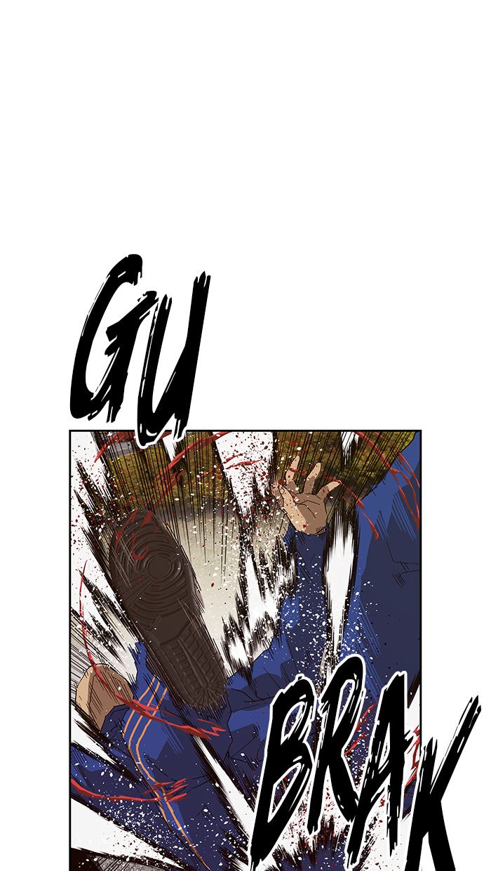 Weak Hero - Chapter 146 - Page 21