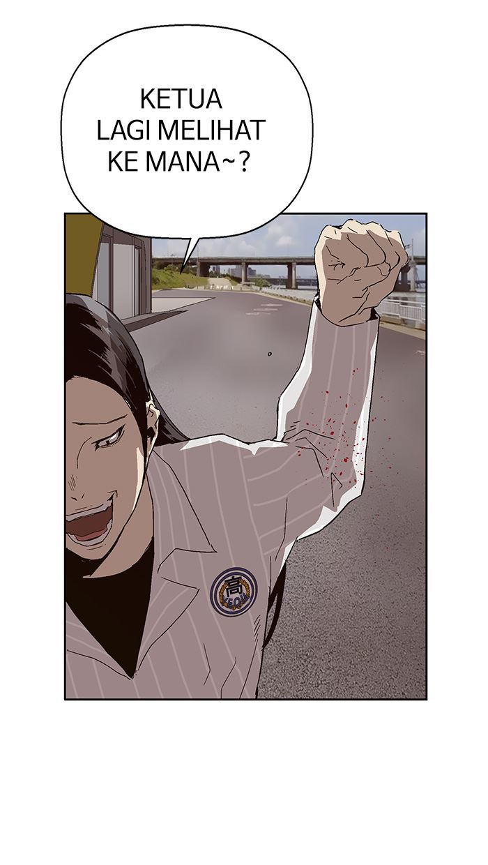 Weak Hero - Chapter 146 - Page 25