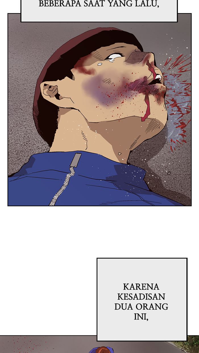 Weak Hero - Chapter 146 - Page 31