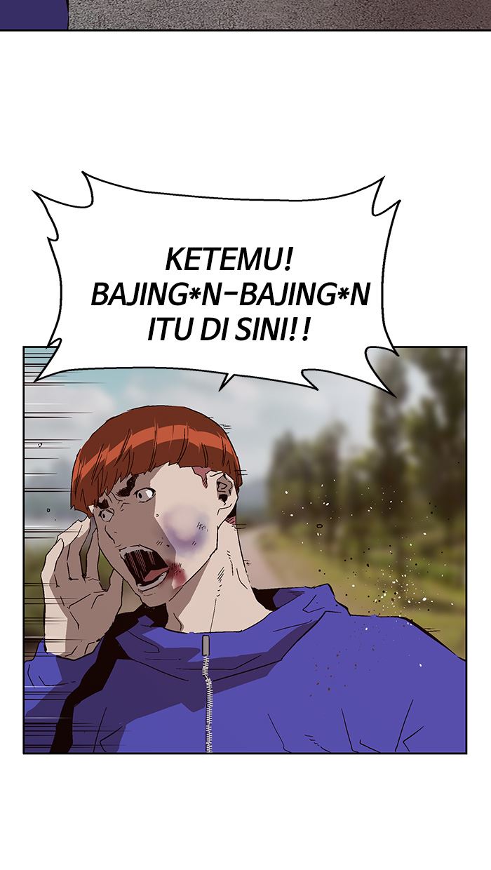 Weak Hero - Chapter 146 - Page 4