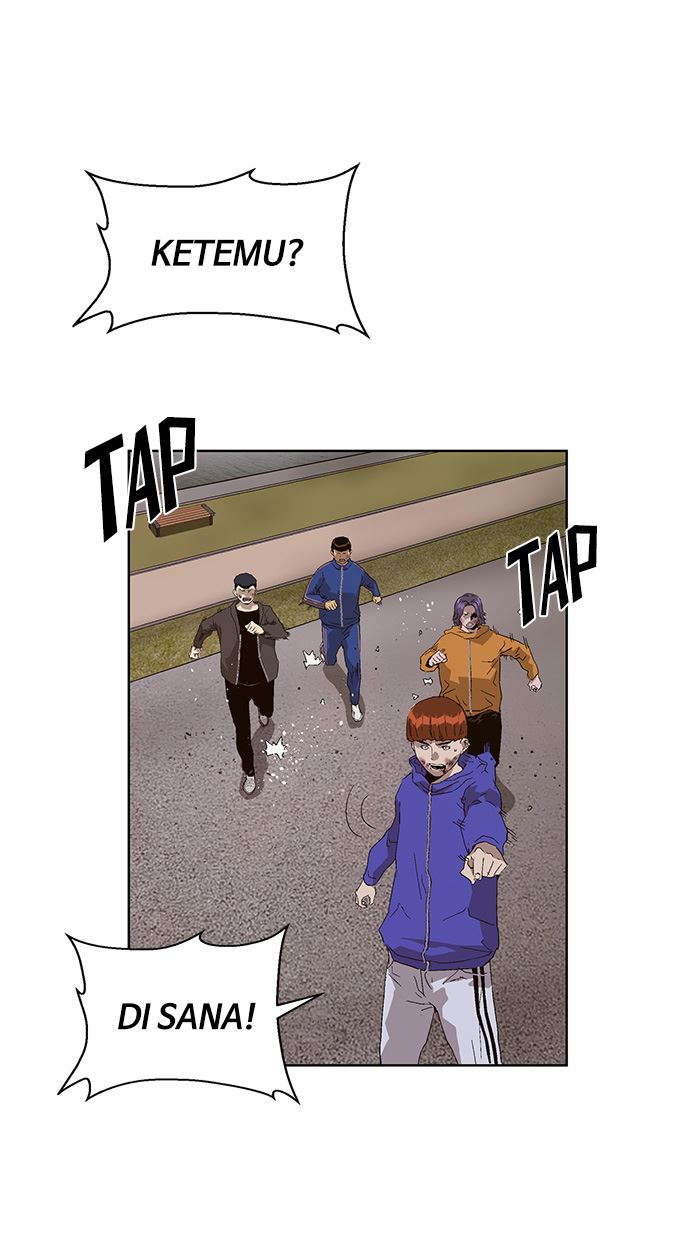 Weak Hero - Chapter 146 - Page 5