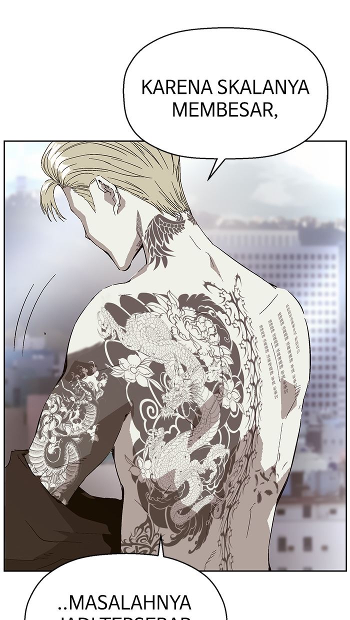 Weak Hero - Chapter 146 - Page 53