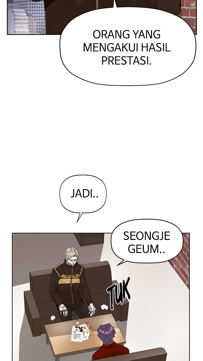 Weak Hero - Chapter 146 - Page 57