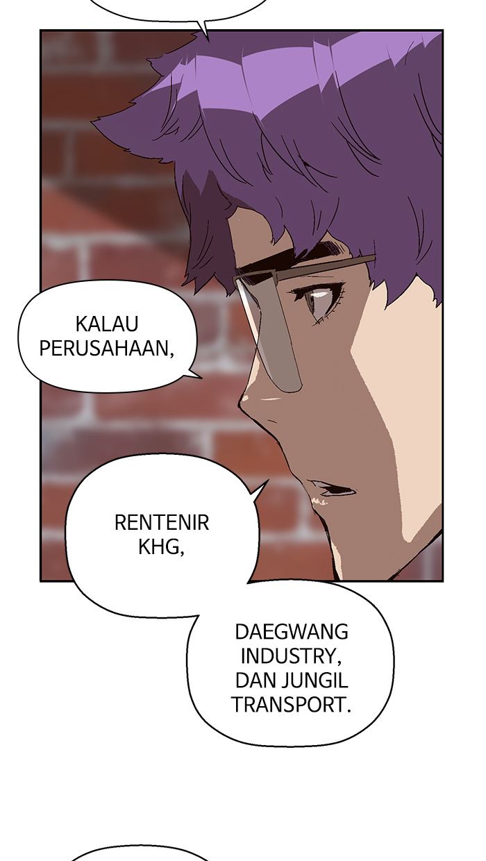 Weak Hero - Chapter 146 - Page 60