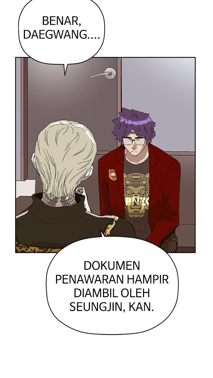 Weak Hero - Chapter 146 - Page 61