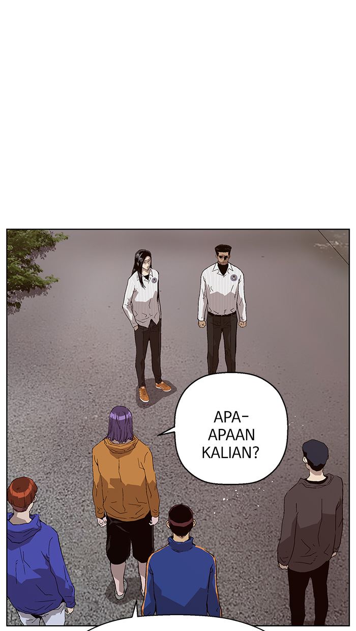 Weak Hero - Chapter 146 - Page 7