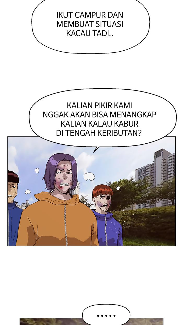 Weak Hero - Chapter 146 - Page 8