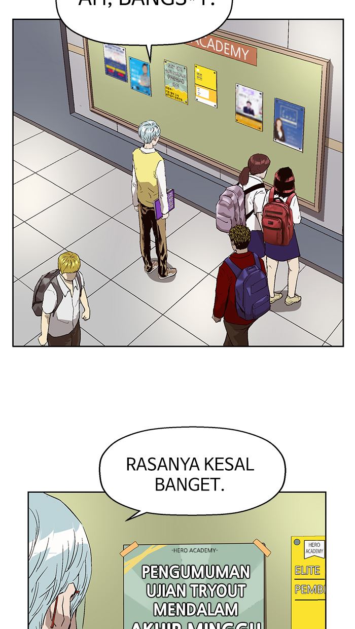 Weak Hero - Chapter 145 - Page 12