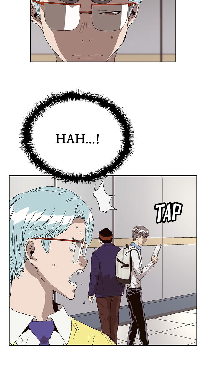 Weak Hero - Chapter 145 - Page 16