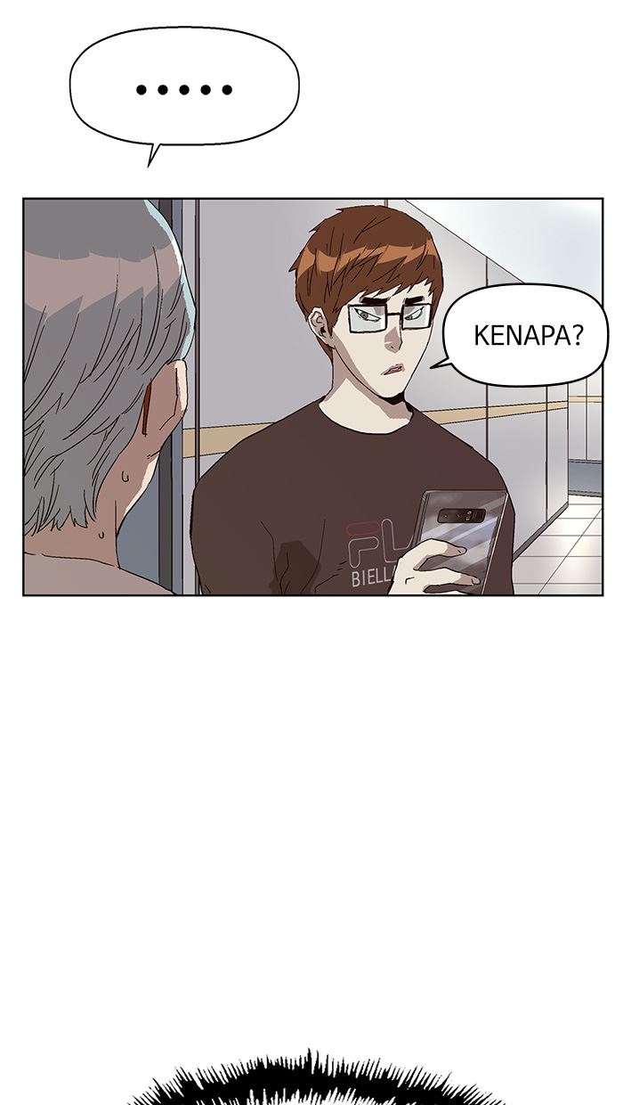 Weak Hero - Chapter 145 - Page 25