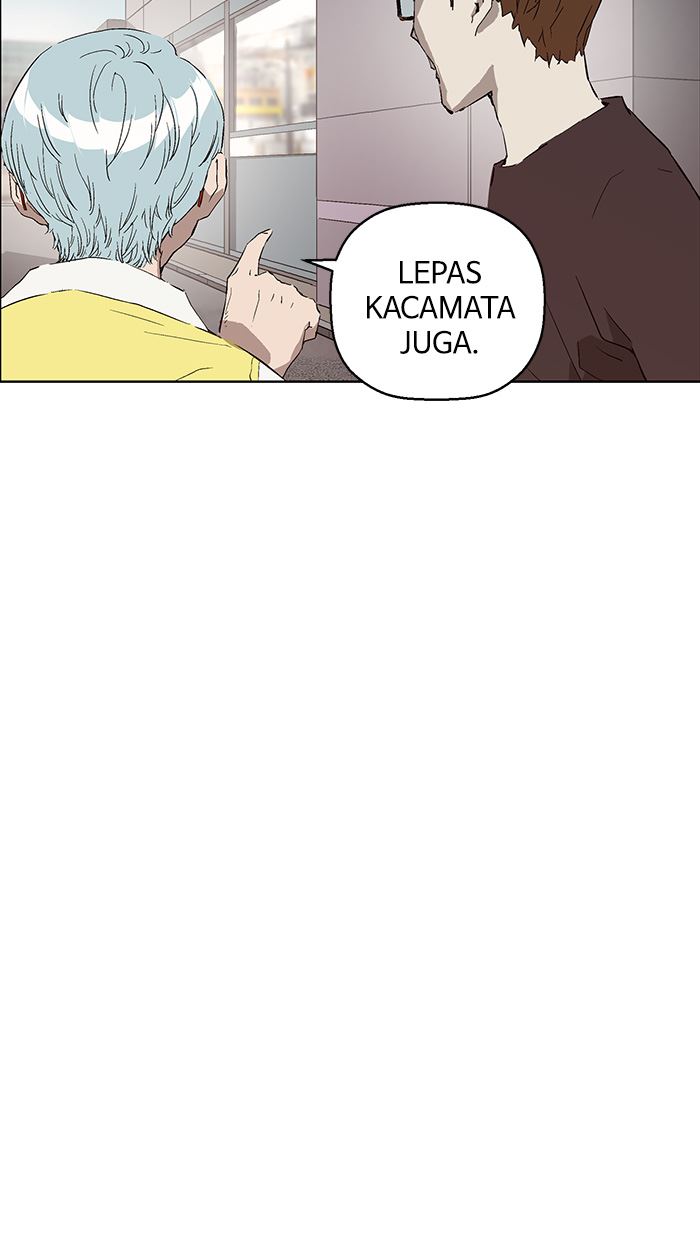 Weak Hero - Chapter 145 - Page 31