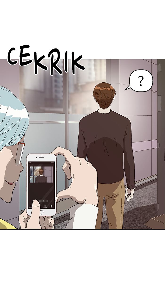 Weak Hero - Chapter 145 - Page 32