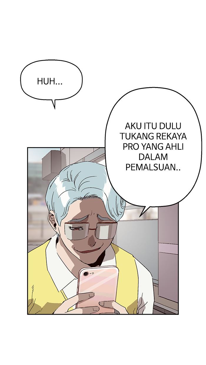 Weak Hero - Chapter 145 - Page 33