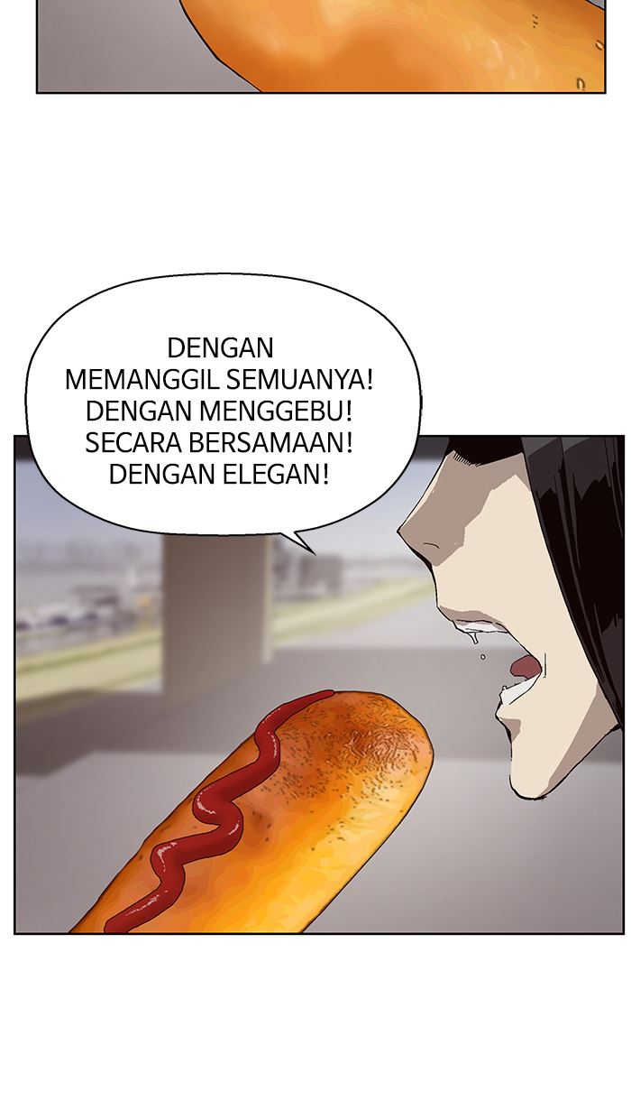 Weak Hero - Chapter 145 - Page 42