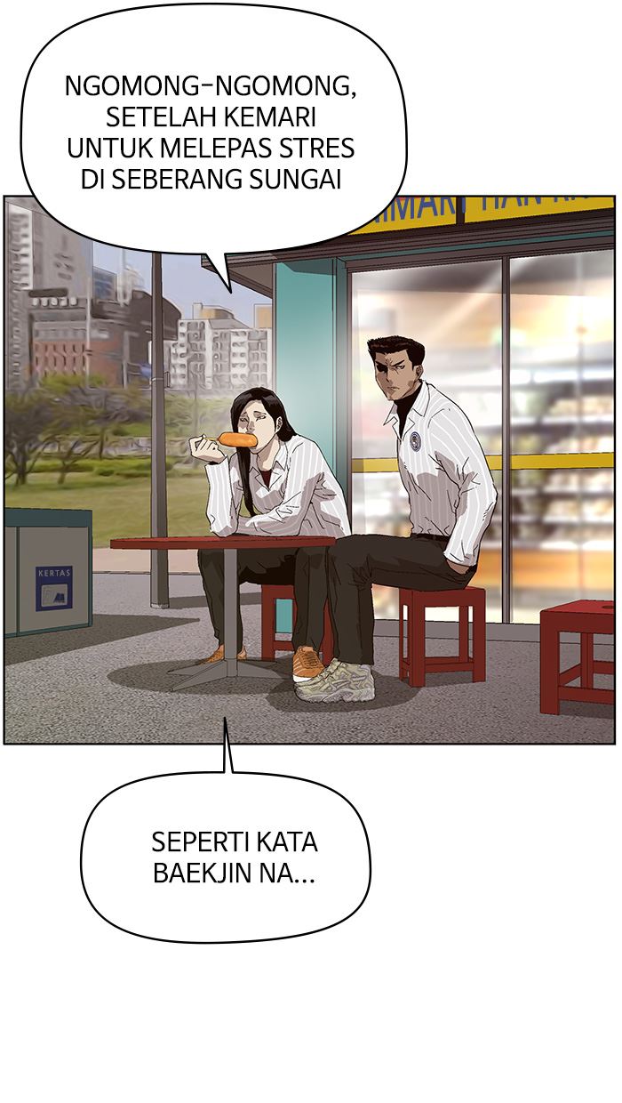 Weak Hero - Chapter 145 - Page 46