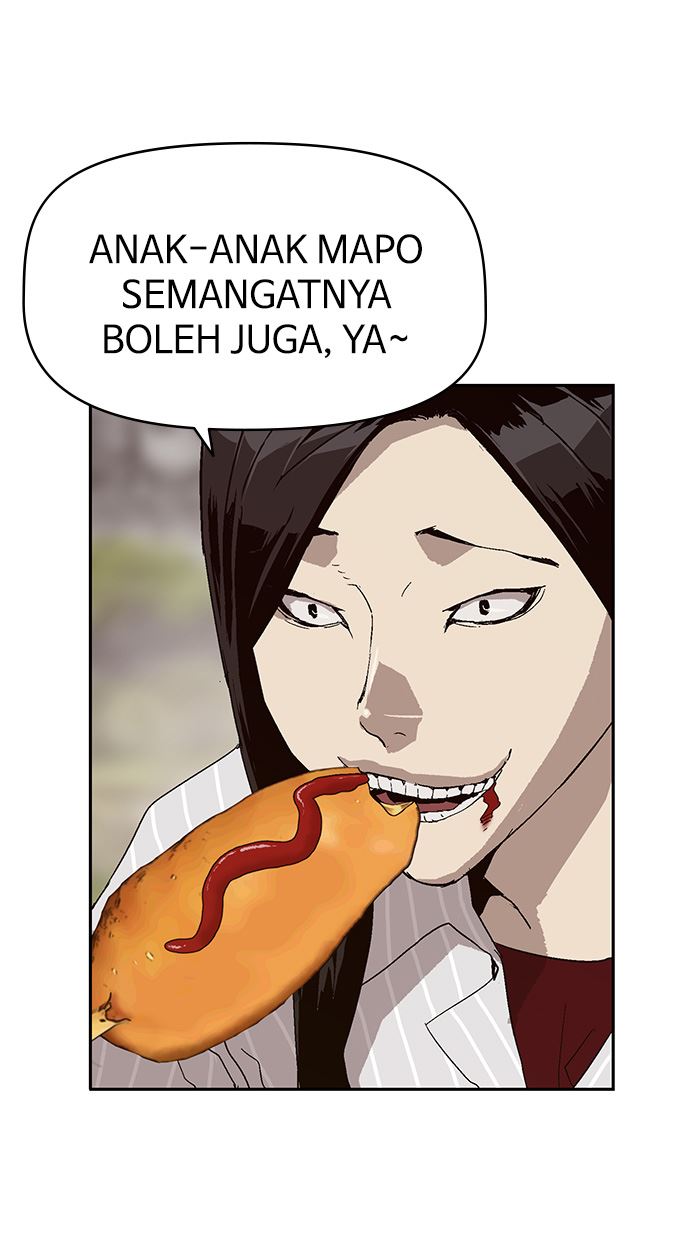 Weak Hero - Chapter 145 - Page 47