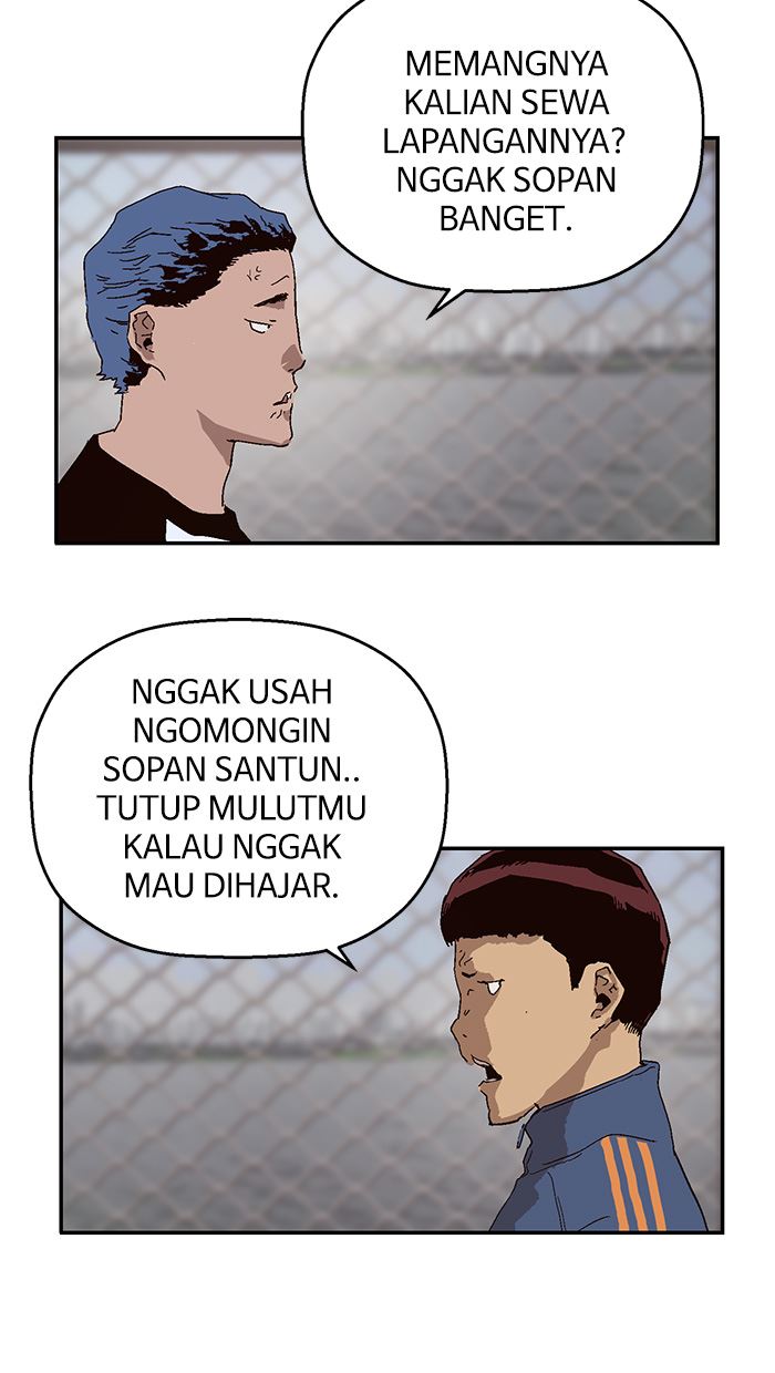 Weak Hero - Chapter 145 - Page 50