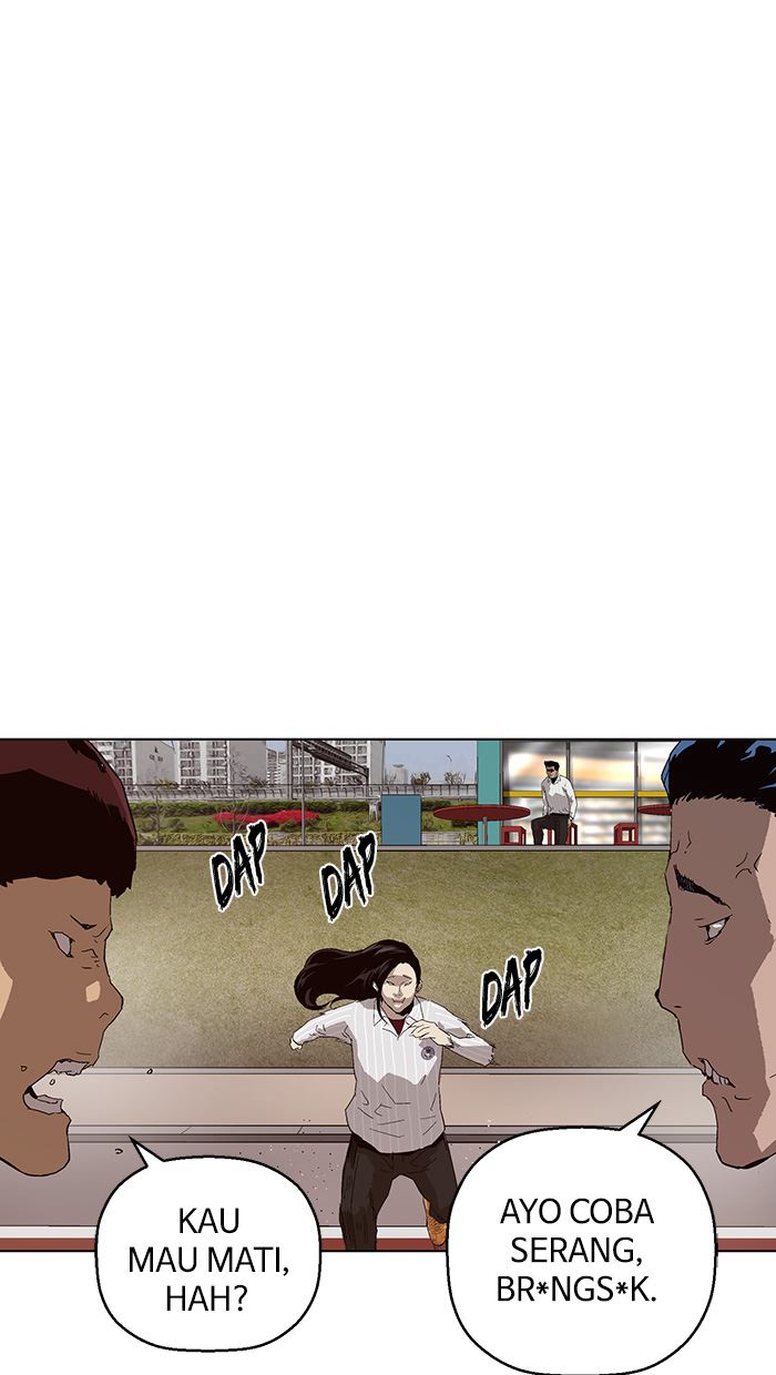 Weak Hero - Chapter 145 - Page 62