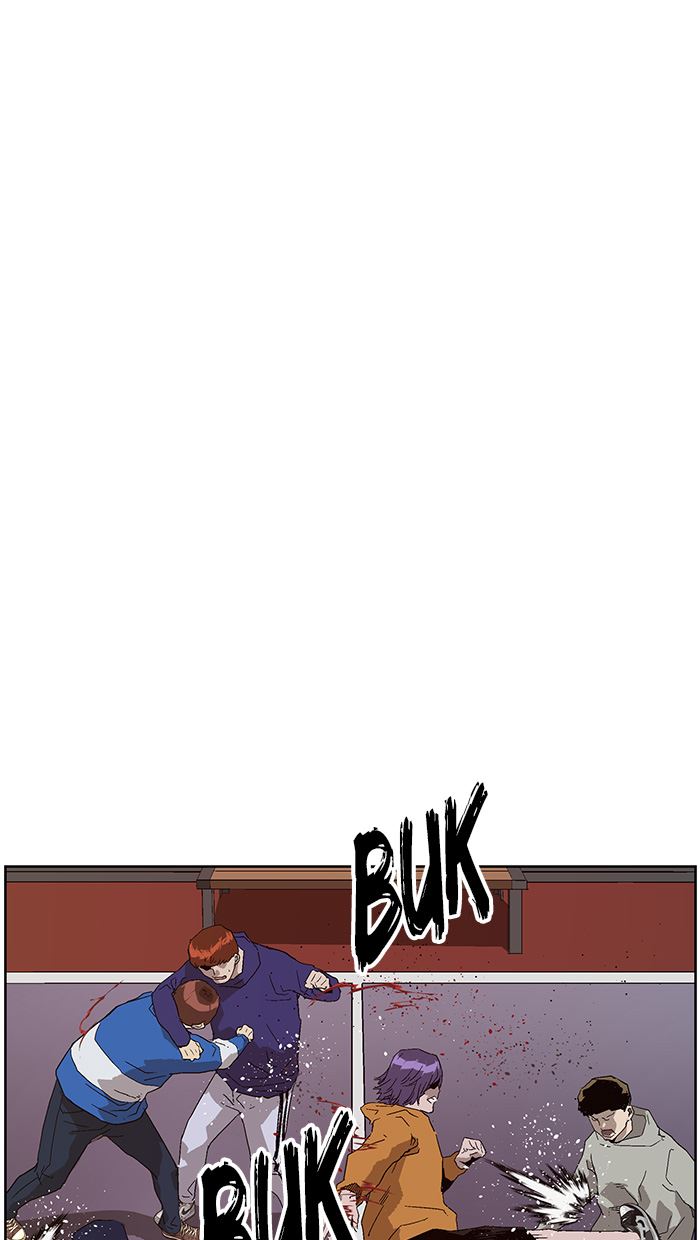 Weak Hero - Chapter 145 - Page 69