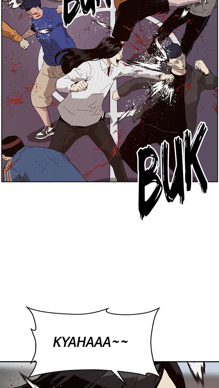 Weak Hero - Chapter 145 - Page 70