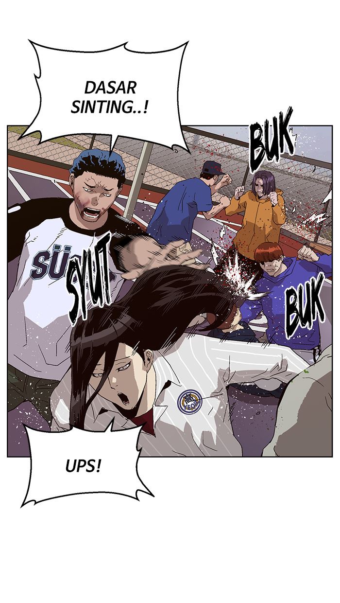 Weak Hero - Chapter 145 - Page 73