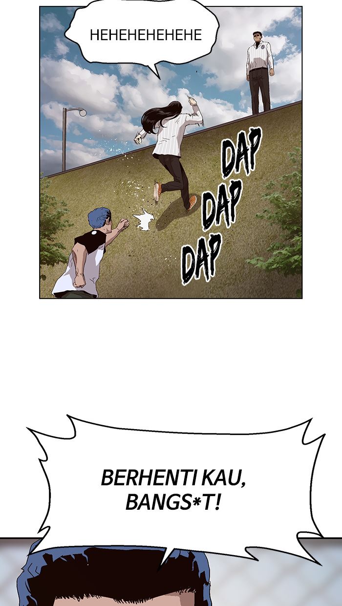 Weak Hero - Chapter 145 - Page 75