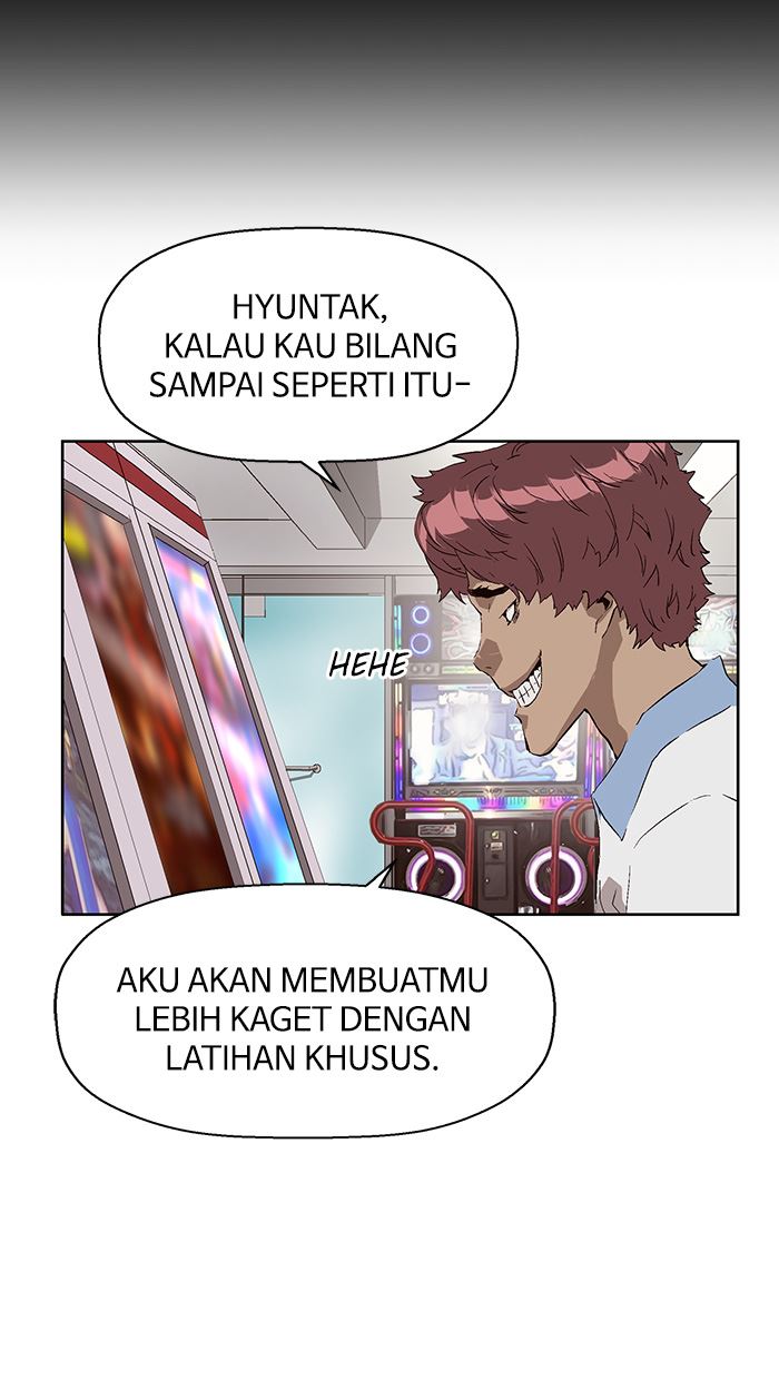 Weak Hero - Chapter 145 - Page 8