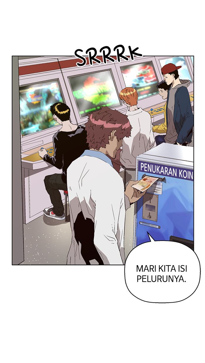 Weak Hero - Chapter 145 - Page 9