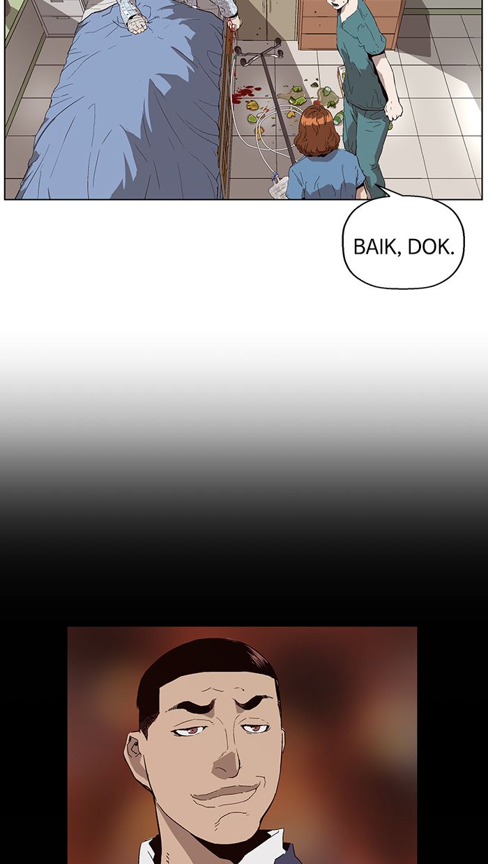 Weak Hero - Chapter 144 - Page 22