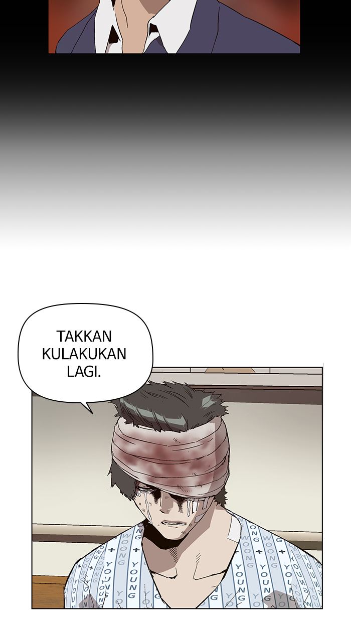 Weak Hero - Chapter 144 - Page 23