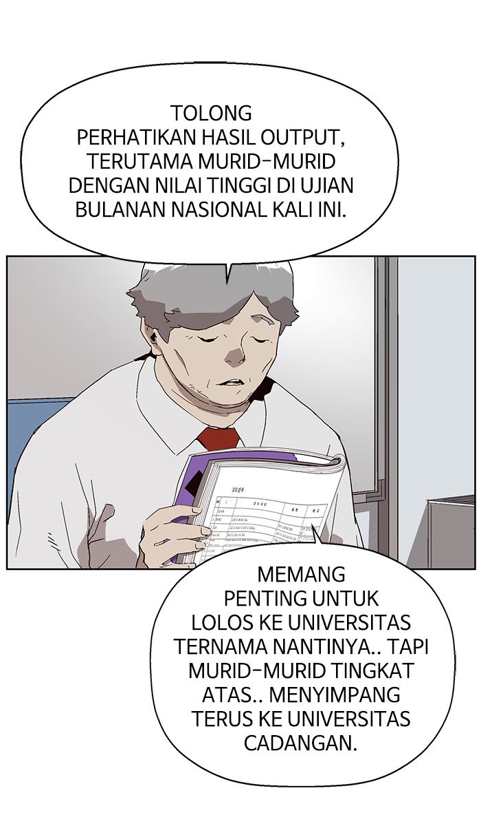 Weak Hero - Chapter 144 - Page 36