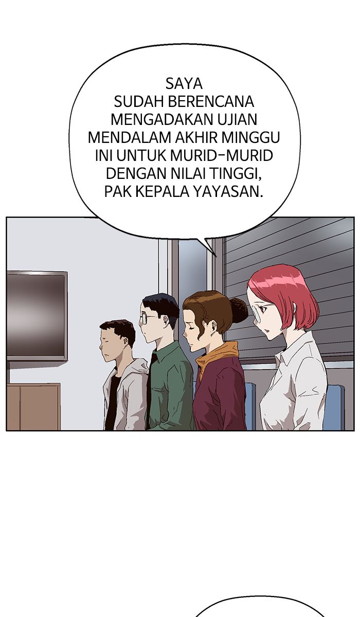 Weak Hero - Chapter 144 - Page 37