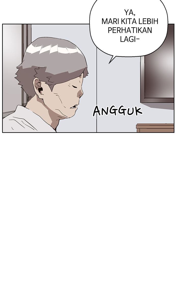 Weak Hero - Chapter 144 - Page 38