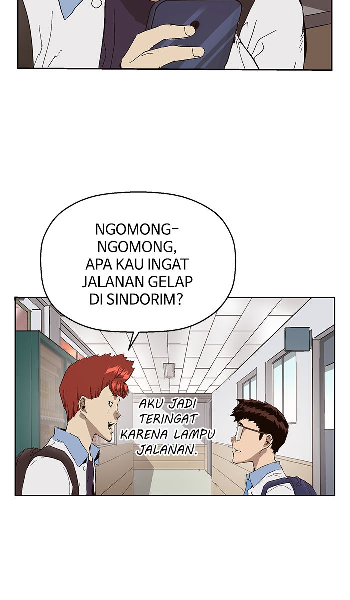 Weak Hero - Chapter 144 - Page 54