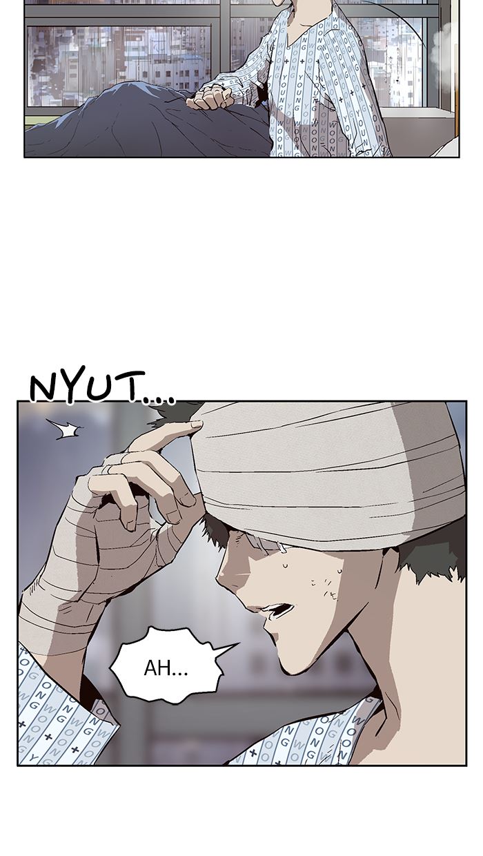 Weak Hero - Chapter 144 - Page 7