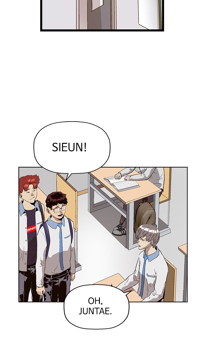 Weak Hero - Chapter 144 - Page 74