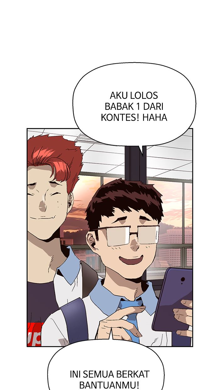 Weak Hero - Chapter 144 - Page 75