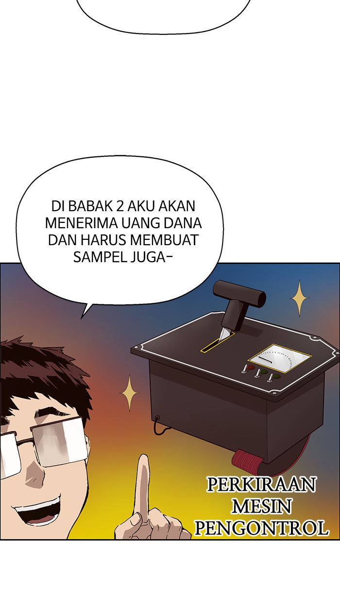 Weak Hero - Chapter 144 - Page 76