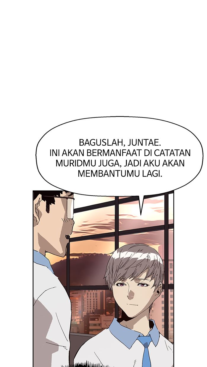 Weak Hero - Chapter 144 - Page 77