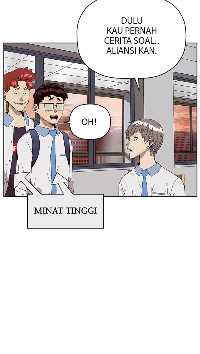 Weak Hero - Chapter 144 - Page 84