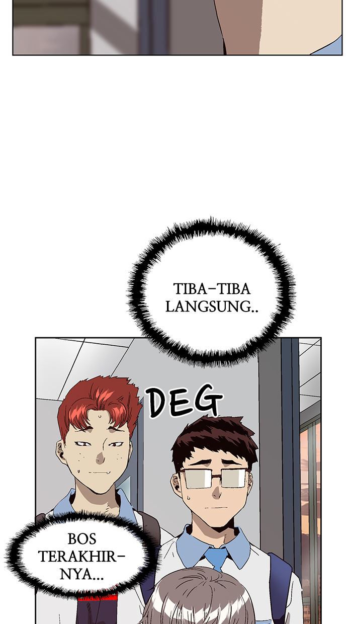 Weak Hero - Chapter 144 - Page 86