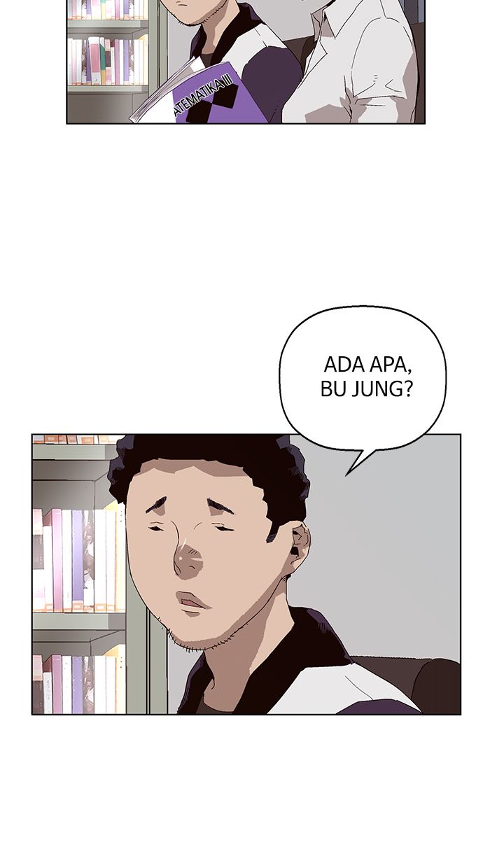 Weak Hero - Chapter 144 - Page 95