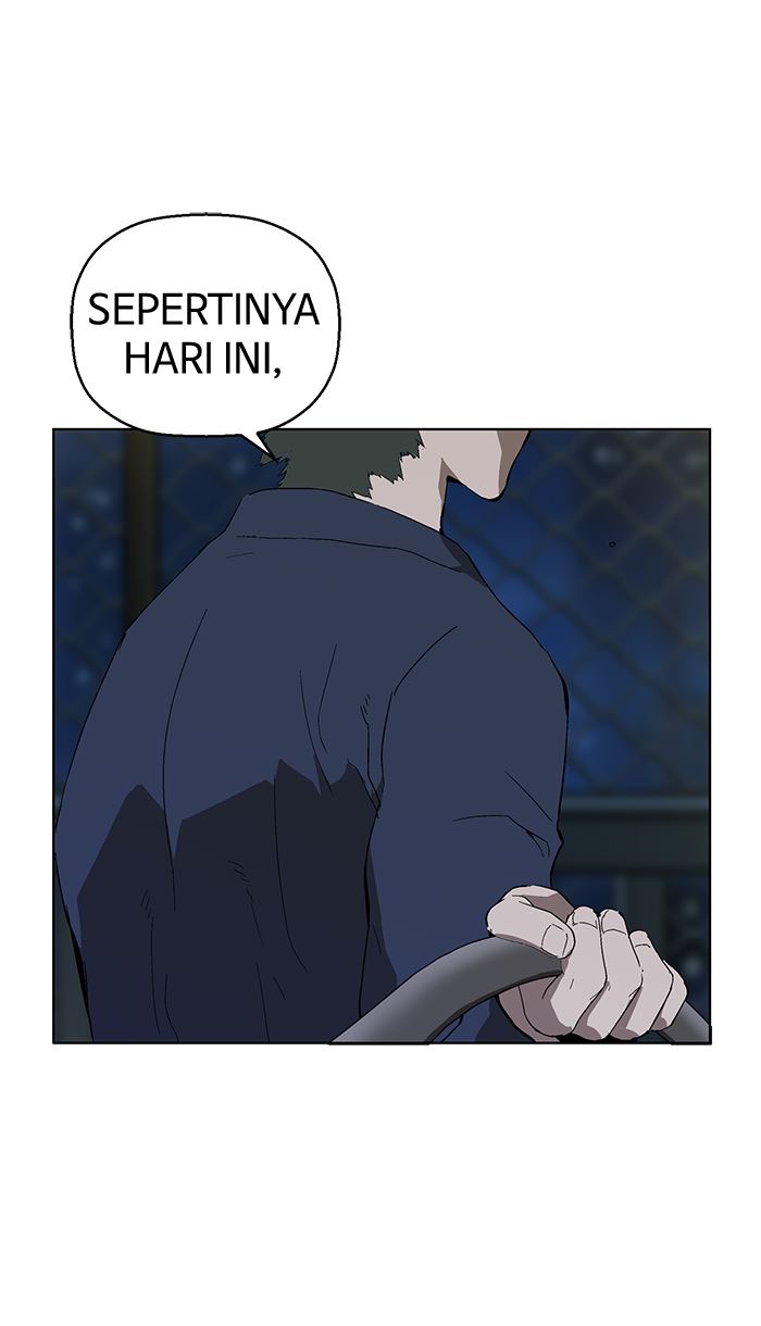 Weak Hero - Chapter 143 - Page 1