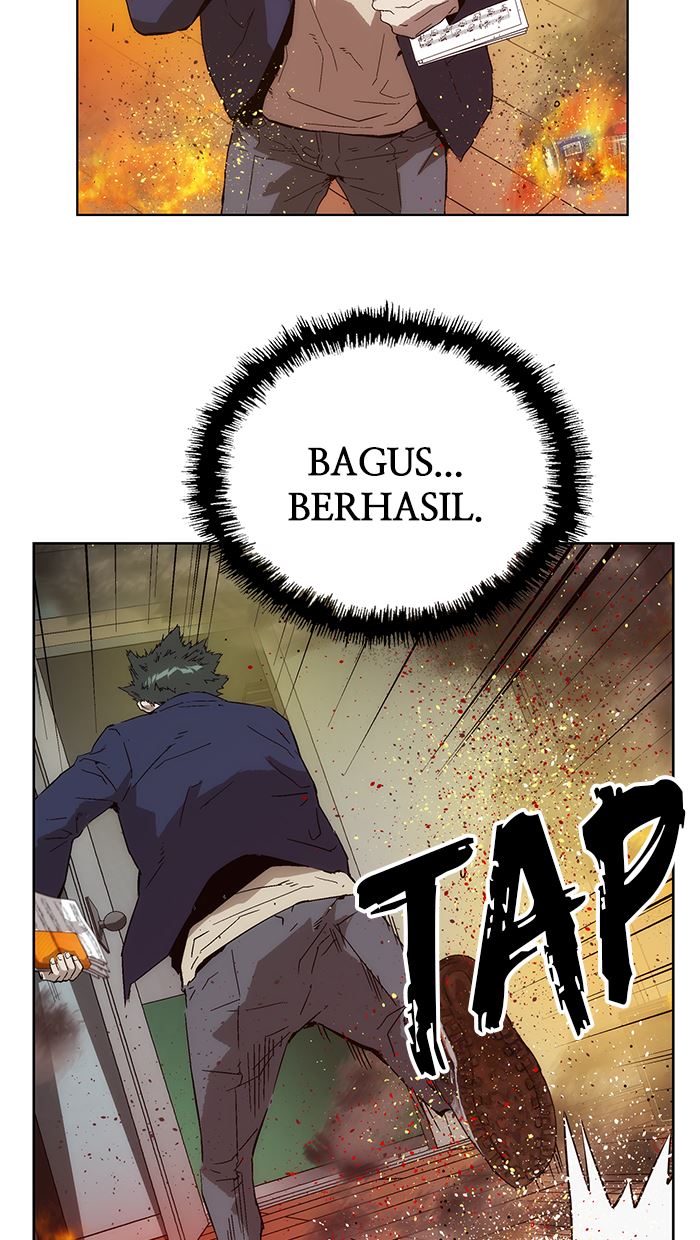 Weak Hero - Chapter 143 - Page 107