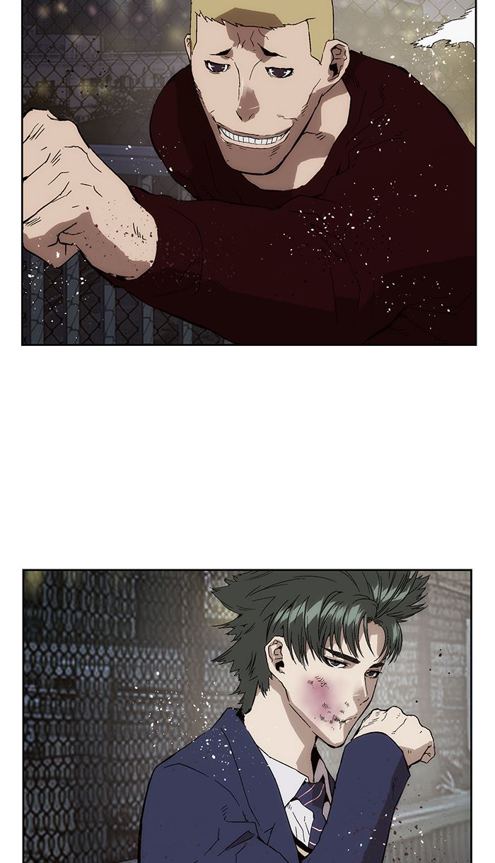 Weak Hero - Chapter 143 - Page 14