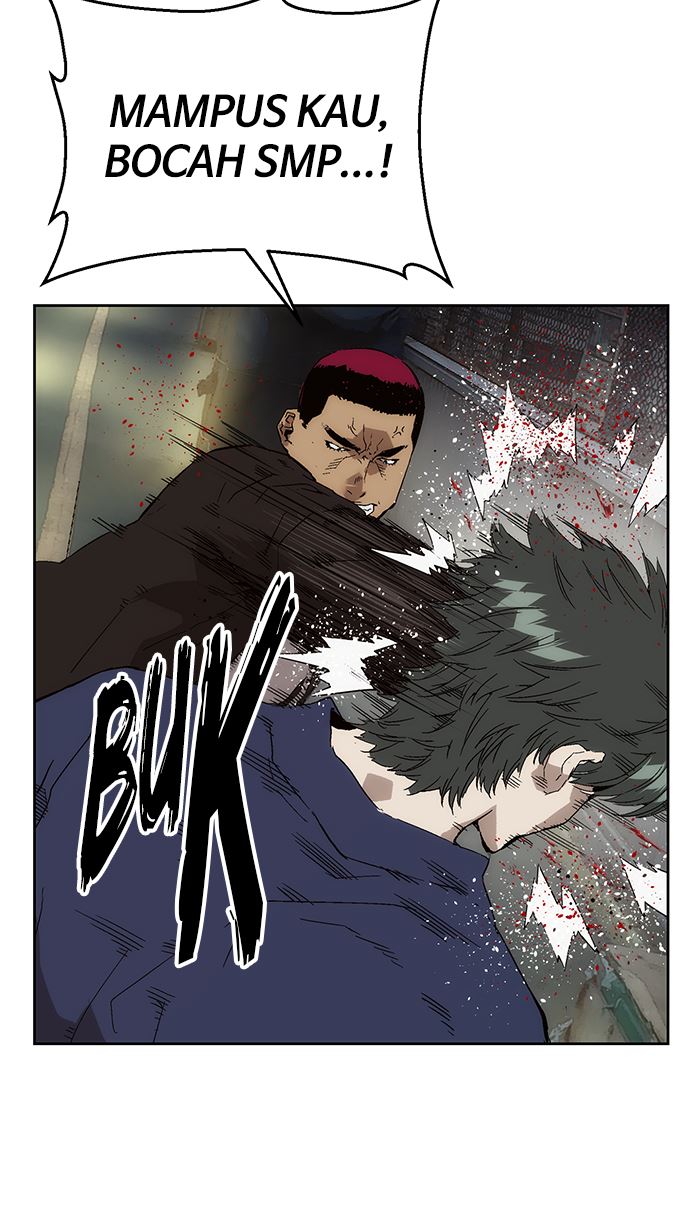 Weak Hero - Chapter 143 - Page 21