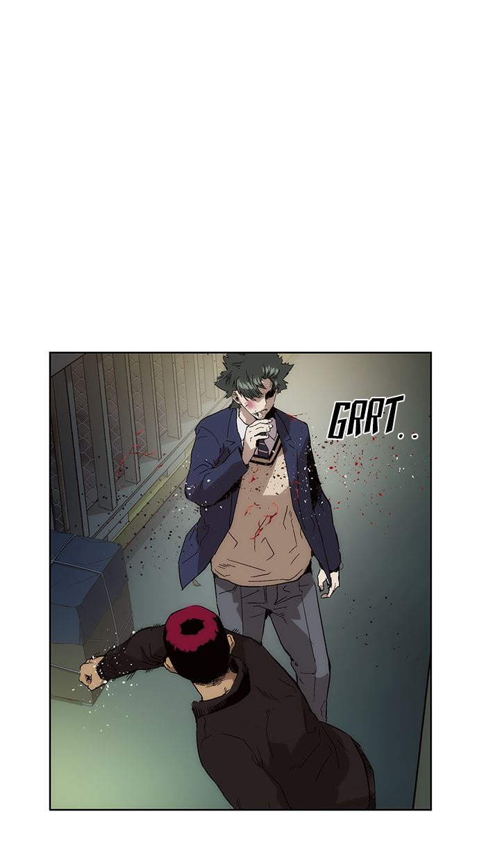 Weak Hero - Chapter 143 - Page 22