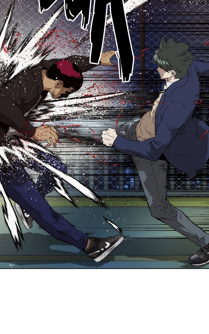 Weak Hero - Chapter 143 - Page 24